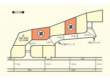 中宿（安中駅） 980万円 土地価格980万円、土地面積250.97㎡