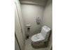 シャロンパーク多摩永山　当社グループ会社保有住戸 トイレにはウォシュレットも完備。