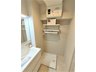 青戸ダイヤモンドパレス　当社のグループ会社保有住戸 室内洗濯機置き場も新設しております。
