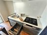 青戸ダイヤモンドパレス　当社のグループ会社保有住戸 新規交換済のシステムキッチンには食洗器も完備。。