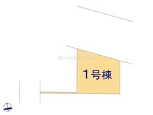 五香３（五香駅） 3580万円 区画図