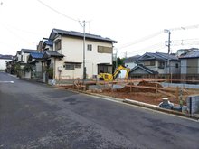 河原塚（東松戸駅） 3980万円 現地（2024年4月）撮影