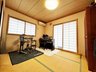 蓮田中古住宅 ■急な来客にも対応可能！もちろん収納も完備、一階明るい和室です(^^)/和室って落ち着きますよね～。