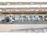 レインボー石神井公園 ■整理整頓された駐輪場　管理の良さが伺えます