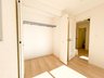 クレイドルガーデン　川口市赤井　【一戸建て】 嬉しい各居室収納付き！余計な収納家具を置かずに済むので生活スペースを広く使うことができます。