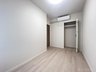 志木ニュータウン東の森弐番街六号棟 北側の洋室2部屋にはエアコンが新設されています：洋室約4.5帖