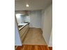 青戸ビューハイツ　当社グループ会社保有住戸 キッチンの背面にもしっかりとスペースを確保しております。食器棚や冷蔵庫などの置場所にも困りません。