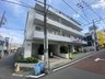 サニーハイツ富士見台 ■マンション１階部分にはスーパーがありお買い物も便利