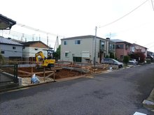 河原塚（東松戸駅） 4180万円 現地（2024年4月）撮影