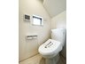 親野井 1680万円～2280万円 小窓が付いて風通しの良いトイレ
