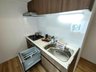 ライオンズガーデン花小金井 システムキッチンも新規交換しました。食洗器、浄水器も完備しています。