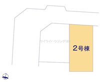 吉井町（松戸駅） 5199万円 5199万円、4LDK、土地面積100㎡、建物面積103.09㎡☆整形地