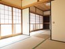 市野辺（下館駅） 998万円 室内（2022年2月）撮影 １階和室。来客時も安心です。