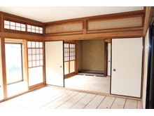 南横川 1380万円 多目的に利用できる２間続きの和室