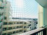 横浜ハイコーポ バルコニーからの眺望になります。