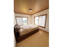 大沼町４（小平駅） 2080万円 室内（2024年3月）撮影　陽当り良好な生産緑地側居室