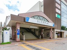リズムタワーII 東武東上線「ふじみ野」駅まで560m
