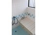 広瀬 980万円 明るい雰囲気の浴室