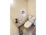 ハートスクエア21朝霞 いつも快適・清潔な温水洗浄機能付トイレ。