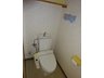 【事業用物件】コンフォート大町1階の事務所部 １階トイレ
