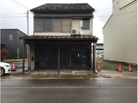 稲田１（高田駅） 250万円 現地（2023年12月）撮影