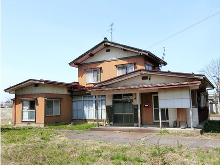 大字東中島（黒井駅） 600万円 外観写真
