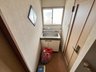頸城区西福島 1250万円 ２階洗面台