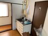 安塚区須川 390万円 2階13.5帖洋室の洗面所