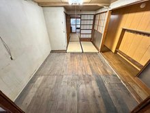 本町２（南高田駅） 120万円 室内（2024年1月）撮影