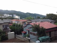 瓶山１ 200万円 現地からの眺望（2014年08月）撮影
