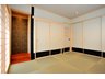 京田町２（黄金駅） 1280万円 (当社施工例)化粧柱・床の間・なげしのある伝統的でオシャレな和室です。