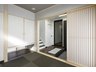 【高台の街】　エコタウン半田乙川Ⅱ　E8区画 和室は落ち着いた色の畳を採用。