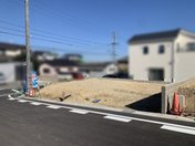 【 安心×高台×自由設計】  エコタウン半田乙川Ⅱ　４区画