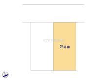 三好丘桜２（三好ケ丘駅） 3990万円～3990万円 区画図♪南西角地♪