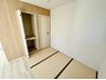 末広町 1880万円～2180万円 現地写真（和室）　 大壁仕様の新和室。くつろぎの空間です。