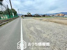 長松町 2180万円 前面道路含む現地写真