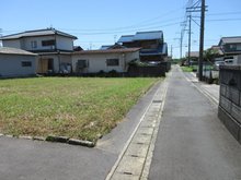 福寿町平方（岐阜羽島駅） 680万円 西側道路