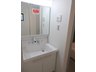 矢田南２（ナゴヤドーム前矢田駅） 3980万円 3面鏡付きの高級感のある洗面台です。
