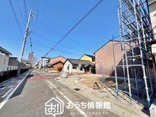 加納青藤町１（岐阜駅） 3090万円 前面道路含む現地写真
