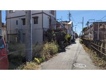 内浜町（堀田駅） 2780万円 現地（2023年2月）撮影