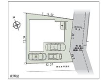 鴨江１（新浜松駅） 3380万円 3380万円、4LDK、土地面積125.28㎡、建物面積98.54㎡