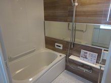 野村ステイツ黒川エアリフォルテ 暖房、換気乾燥機能付きの浴室（新品交換済）