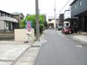 久地野幟立（上小田井駅） 2599万円 南面道路を東向きに撮影