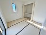 一身田平野（高田本山駅） 2180万円～2680万円 現地写真（和室）　 大壁仕様の新和室。くつろぎの空間です。