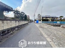 牧野町１（美濃赤坂駅） 2480万円 前面道路含む現地写真