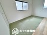 鏡島（西岐阜駅） 2390万円・2790万円 現地写真（和室） 大壁仕様の新和室。くつろぎの空間です。