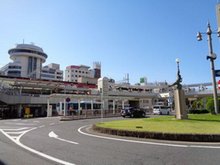 グローバル豊田駅前 名古屋鉄道「豊田市」駅まで370m