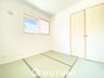 中山町（菖蒲池駅） 3580万円 現地写真（和室） 大壁仕様の新和室。くつろぎの空間です。