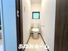 梶町４（大日駅） 1680万円 ■トイレ写真■ トイレはウォシュレット付きです♪ウォシュレット入替済みです♪１Fと２Fに２ヶ所あります♪