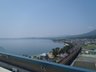 カネボウ琵琶湖アーバンプラザ 現地からの眺望（2021年）撮影